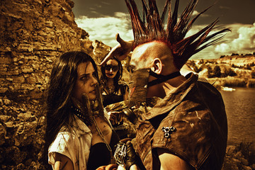 The good slave, the bad and the ugly