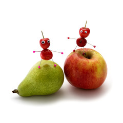 sweet cherry