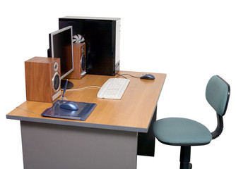 Office desktop