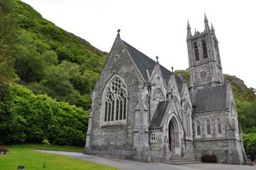 abbaye de kylemore irlande