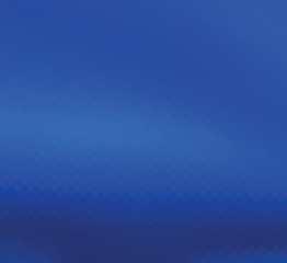 Fototapeta premium Blue quadrilaterals illustration. Quadrilaterals design.