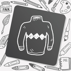 Sweater doodle