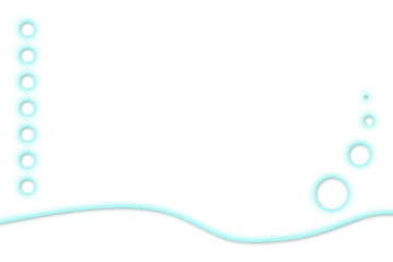 Light blue abstract clean background