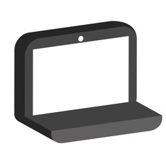 laptop object icon