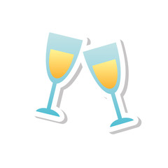 wedding icon vector illustration