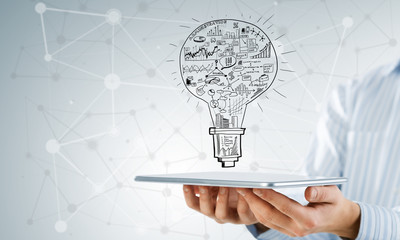 Idea for E-business