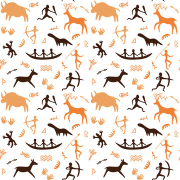 Cave Drawings Theme