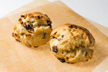 スコーンビスケット　 Scone bun