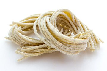 Pici,  hand-rolled pasta