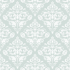 Seamless Elegant Vector Background
