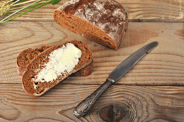 bread with butter