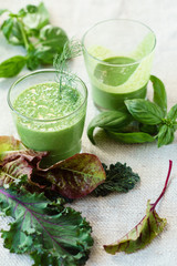 green smoothie