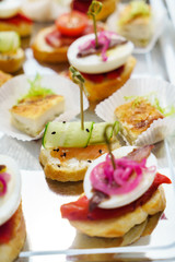 outdoor catering