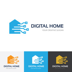 Digital Home Logo
