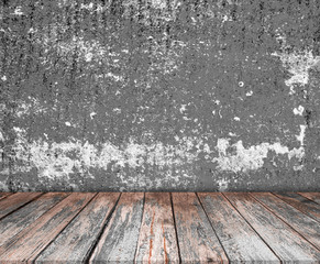 room interior vintage