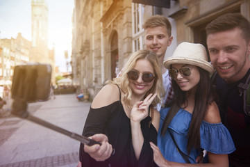 Selfie with the best friends ever!