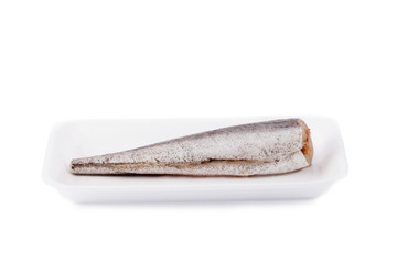 Frozen fish hake