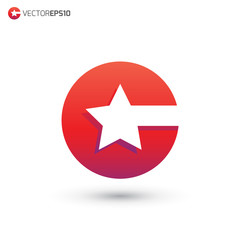 Circle Star C Logo
