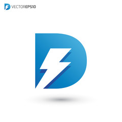 Thunder D Logo