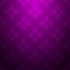 Geometric abstract pattern