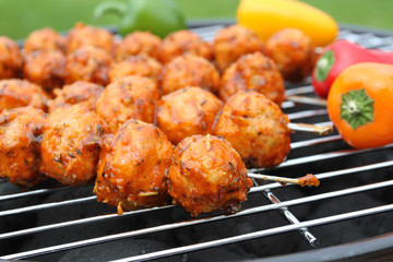 brochettes de boulettes 18072016