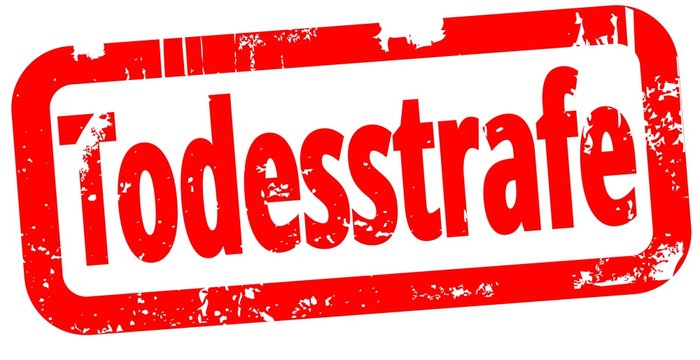 Todesstrafe