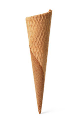 waffle cone for ice cream