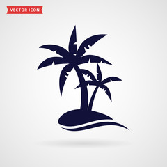 Palm icon.