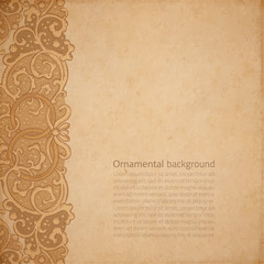 Vector wedding stationery