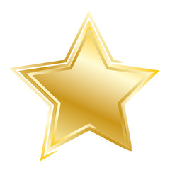 xmas, x-mas, x mas, Goldener Stern - Dekoration für Weihnachten, Silvester, Neues Jahr, Neujahr, Jahreswechsel