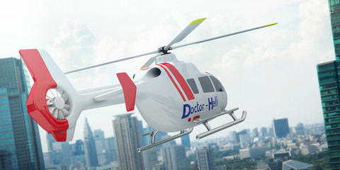 ドクターヘリ