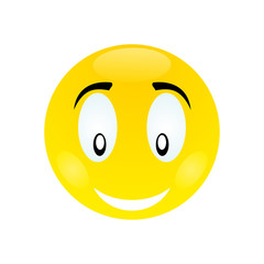 the making smile emoticon