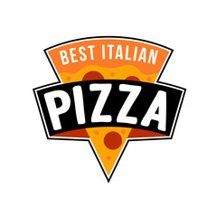 pizza emblem