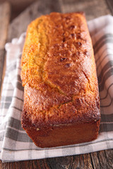 homemade loaf bread