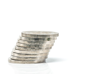Obraz premium Coin Currency THB