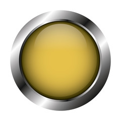 frame with silver border isolated icon design, vector illustration  graphic 