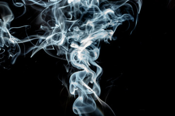 Background smoke Art