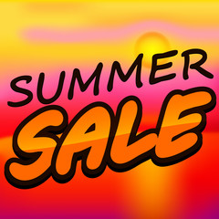 summer sale