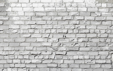 Brick wall - architectural background