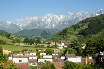 Picos de Europa Mountains - Spain