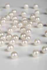 Large pearls