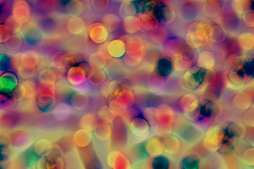 blur color abstract