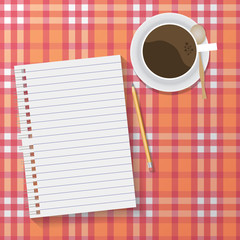 vector home workspace