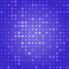 Violet abstract background