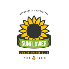 sunflower emblem