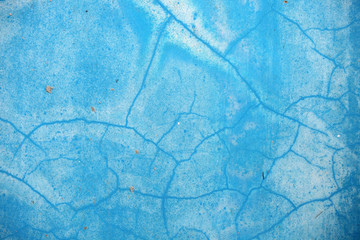 Obraz premium grunge cracked wall as background.