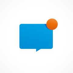 bulle dialogue,message