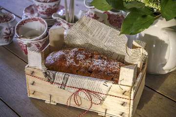 Cozy Christmas decoration