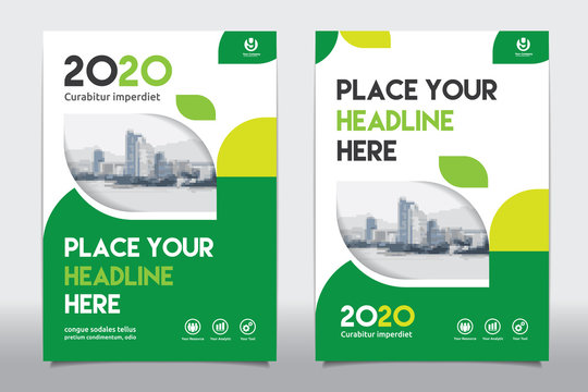 Business Book Cover Design Template in A4. Easy to adapt to Brochure, Annual Report, Magazine, Poster, Corporate Presentation, Portfolio, Flyer, Banner, Website.