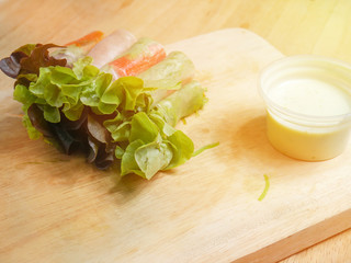 ingredients for pasta